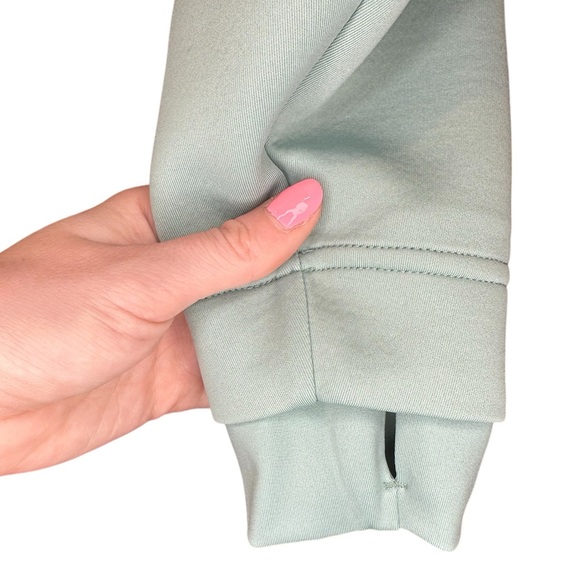 Nike Dri-FIT Prima Women's 1/2-Zip Training Top - Picture 9 of 9